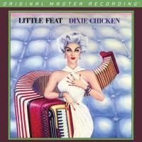 Little Feat - Dixie Chicken (1973) - 24 KT Gold Numbered Limited Edition