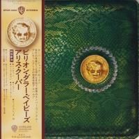 Alice Cooper - Billion Dollar Babies (1973) - SHM-CD Paper Mini Vinyl