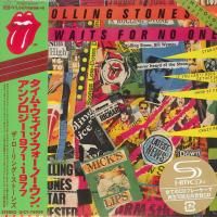 The Rolling Stones - Time Waits For No One: Anthology 1971-1977 (1979) - SHM-CD Paper Mini Vinyl