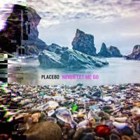 Placebo - Never Let Me Go (2022) (180 Gram Red Transparent Vinyl) 2 LP