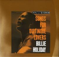 Billie Holiday - Songs For Distingue Lovers (1957) - Verve Master Edition