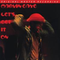 Marvin Gaye - Let's Get It On (1973) - Numbered Limited Edition Hybrid SACD