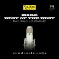 More Best Of The Best: David Manley Jazz Recordings (2017) - Hybrid SACD