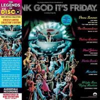 V/A Thank God It's Friday - Soundtrack (1978) - 2 CD Limited Collector's Edition