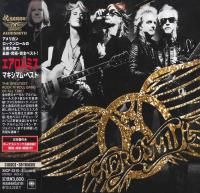 Aerosmith - The Essential Aerosmith (2011) - 3 CD Box Set