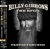 Billy Gibbons And The BFG's - Perfectamundo (2015) - SHM-CD