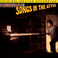 Billy Joel - Songs In The Attic (1981) - Numbered Limited Edition Hybrid SACD