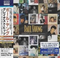 Paul Young - Greatest Hits: Japanese Singles Collection (2019) - Blu-spec CD2+DVD