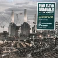 Pink Floyd - Animals (2018 Remix) (1977) (180 Gram Audiophile Vinyl)