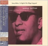 Sonny Rollins - A Night At The Village Vanguard (1958) - SHM-SACD