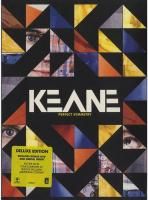 Keane - Perfect Symmetry (2008) - CD+DVD Limited Edition