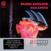 Black Sabbath - Paranoid (1970) - 2 CD+DVD Deluxe Edition