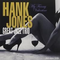 Hank Jones Great Jazz Trio - My Funny Valentine (2005) - Paper Mini Vinyl