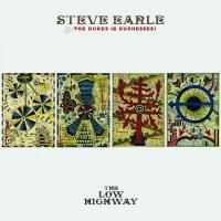 Steve Earle - The Low Highway (2013) - CD+DVD Limited Edition