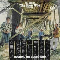 The Guess Who - Rockin' / The Best Of The Guess Who Volume II (2019) - Hybrid SACD