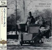 Steely Dan - Pretzel Logic (1974) - SHM-CD