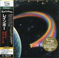 Rainbow - Down To Earth (1979) - SHM-CD Paper Mini Vinyl