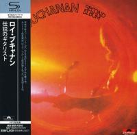 Roy Buchanan - Second Album (1973) - SHM-CD Paper Mini Vinyl