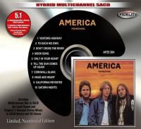 America - Homecoming (1972) - Hybrid Multi-Channel SACD