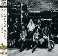 The Allman Brothers Band - At Fillmore East (1971) - SHM-CD