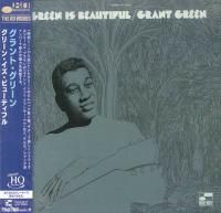 Grant Green ‎- Green Is Beautiful (1970) - Ultimate High Quality CD