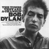 Bob Dylan - The Times They Are a-Changin' (1964)