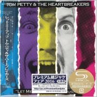 Tom Petty & The Heartbreakers - Let Me Up (I've Had Enough) (1987) - SHM-CD Paper Mini Vinyl