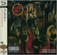 Slayer - Reign In Blood (1986) - SHM-CD