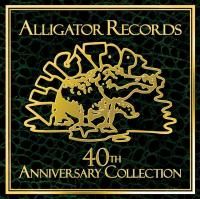 V/A Alligator Records 40th Anniversary Collection (2011) - 2 CD Box Set