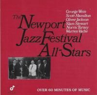 The Newport Jazz Festival All-Stars - The Newport Jazz Festival All-Stars (1985)
