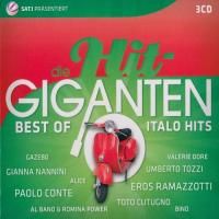 V/A Die Hit Giganten-Best of Italo Hits (2012) - 3 CD Box-Set