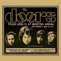 The Doors - Live In Boston (2007) - 3 CD Box Set