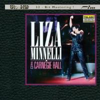 Liza Minnelli - Highlights From The Carnegie Hall Concert (1987) - Ultra HD 32-Bit CD