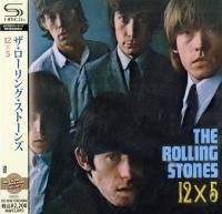 The Rolling Stones - 12 X 5 (1964) - SHM-CD