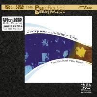 Jacques Loussier Trio - The Best Of Play Bach (2004) - Ultra HD 32-Bit CD