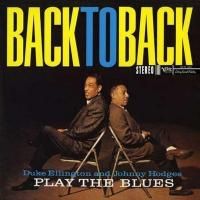 Duke Ellington and Johnny Hodges - Back To Back Play The Blues (1959) - Hybrid SACD