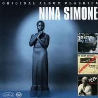 Nina Simone - Original Album Classics (2011) - 3 CD Box Set