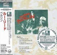 Lou Reed - Berlin (1973) - Blu-spec CD2