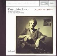 Doug MacLeod - Come To Find (1999) - XRCD