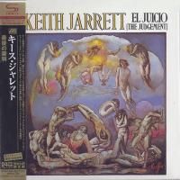 Keith Jarrett - El Juicio (The Judgement) (1975) - SHM-CD Paper Mini Vinyl