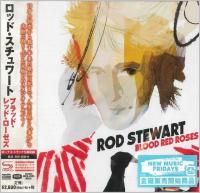 Rod Stewart - Blood Red Roses (2018) - SHM-CD