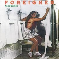 Foreigner - Head Games (1979)