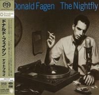 Donald Fagen - The Nightfly (1982) - Hybrid SACD