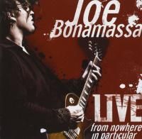 Joe Bonamassa - Live From Nowhere In Particular (2008) - 2 CD Box Set