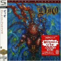 Dio - Strange Highways (1993) - SHM-CD