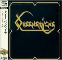 Queensryche - Queensryche (1982) - SHM-CD