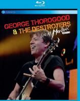 George Thorogood & The Destroyers - Live At Montreux 2013 (2013) (Blu-ray)