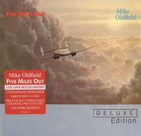 Mike Oldfield - Five Miles Out (1982) - 2 CD+DVD Deluxe Edition