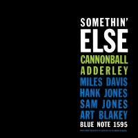 Cannonball Adderley - Somethin' Else (1958) - Hybrid SACD