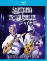 Santana & John McLaughlin - Invitation To Illumination: Live At Montreux 2011 (2013) (Blu-ray)
